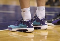 NBA: Sacramento Kings at Charlotte Hornets