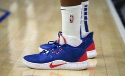 NBA: Phoenix Suns at Los Angeles Clippers