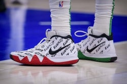 NBA: Boston Celtics at Dallas Mavericks