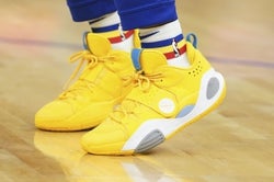 NBA: New Orleans Pelicans at Golden State Warriors