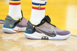 NBA: New Orleans Pelicans at Golden State Warriors