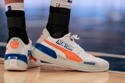 NBA: Milwaukee Bucks at New York Knicks