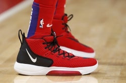 NBA: Chicago Bulls at Detroit Pistons