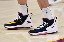 NBA: Atlanta Hawks at Cleveland Cavaliers