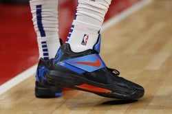 NBA: Philadelphia 76ers at Detroit Pistons