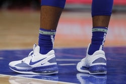 NBA: Philadelphia 76ers at Detroit Pistons