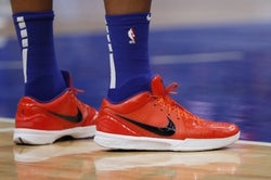 NBA: Philadelphia 76ers at Detroit Pistons