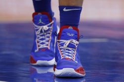NBA: Philadelphia 76ers at Detroit Pistons