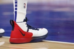 NBA: Philadelphia 76ers at Detroit Pistons