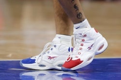 NBA: Philadelphia 76ers at Detroit Pistons