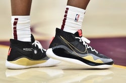 NBA: Atlanta Hawks at Cleveland Cavaliers