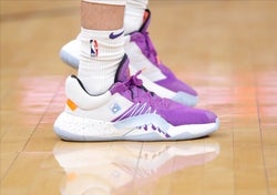 NBA: Phoenix Suns at Oklahoma City Thunder