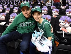 NBA: Boston Celtics at Toronto Raptors