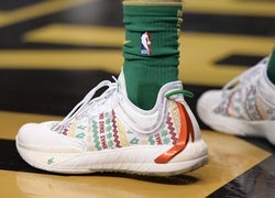 NBA: Boston Celtics at Toronto Raptors