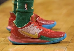 NBA: Boston Celtics at Toronto Raptors