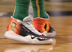 NBA: Boston Celtics at Toronto Raptors