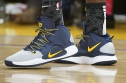 NBA: Houston Rockets at Golden State Warriors