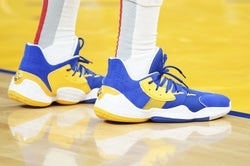 NBA: Houston Rockets at Golden State Warriors