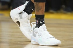 NBA: Houston Rockets at Golden State Warriors