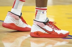 NBA: Houston Rockets at Golden State Warriors
