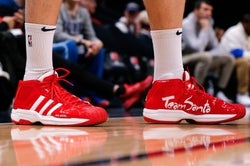 NBA: New Orleans Pelicans at Denver Nuggets