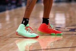 NBA: New Orleans Pelicans at Denver Nuggets