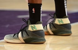 NBA: Los Angeles Clippers at Los Angeles Lakers