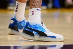 NBA: Los Angeles Clippers at Los Angeles Lakers