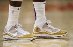 NBA: Los Angeles Clippers at Los Angeles Lakers