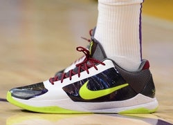 NBA: Los Angeles Clippers at Los Angeles Lakers