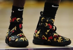 NBA: Los Angeles Clippers at Los Angeles Lakers