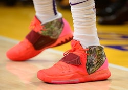 NBA: Los Angeles Clippers at Los Angeles Lakers