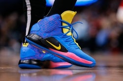 NBA: New Orleans Pelicans at Denver Nuggets
