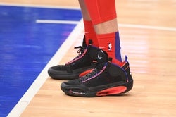 NBA: Washington Wizards at Detroit Pistons
