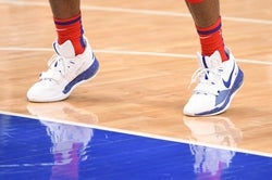 NBA: Washington Wizards at Detroit Pistons