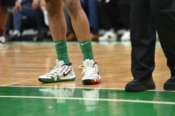 NBA: Cleveland Cavaliers at Boston Celtics