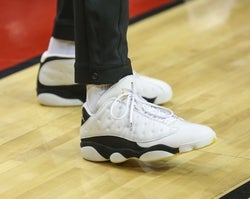 NBA: Brooklyn Nets at Houston Rockets
