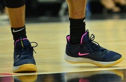 NBA: Utah Jazz at Los Angeles Clippers