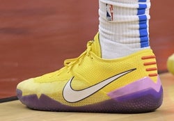NBA: Oklahoma City Thunder at Toronto Raptors