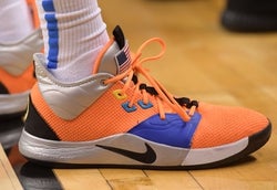NBA: Oklahoma City Thunder at Toronto Raptors