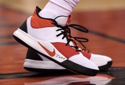 NBA: Oklahoma City Thunder at Toronto Raptors