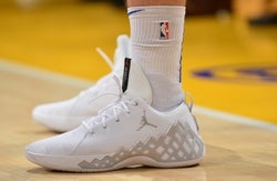 NBA: Dallas Mavericks at Los Angeles Lakers