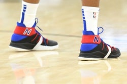 NBA: Los Angeles Clippers at San Antonio Spurs
