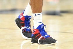 NBA: Los Angeles Clippers at San Antonio Spurs