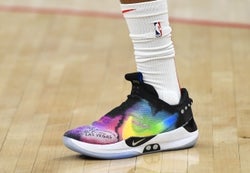 NBA: Miami Heat at Washington Wizards