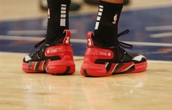 NBA: Portland Trail Blazers at New York Knicks
