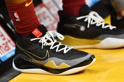 NBA: Charlotte Hornets at Cleveland Cavaliers