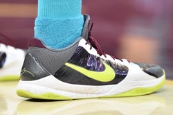 NBA: Charlotte Hornets at Cleveland Cavaliers