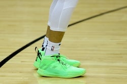 NBA: Denver Nuggets at Houston Rockets