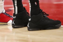 NBA: Portland Trail Blazers at Washington Wizards
